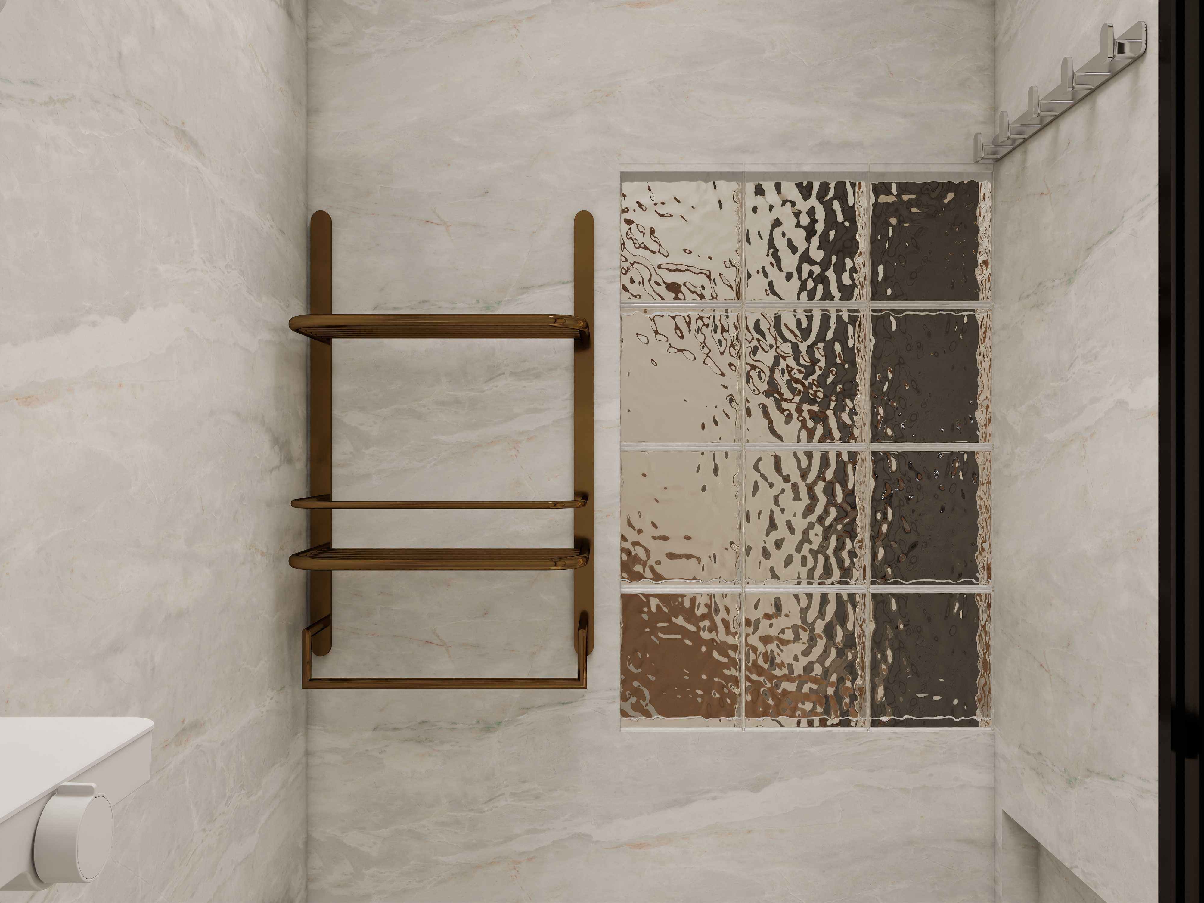 李佳洋-别墅一层装修效果图