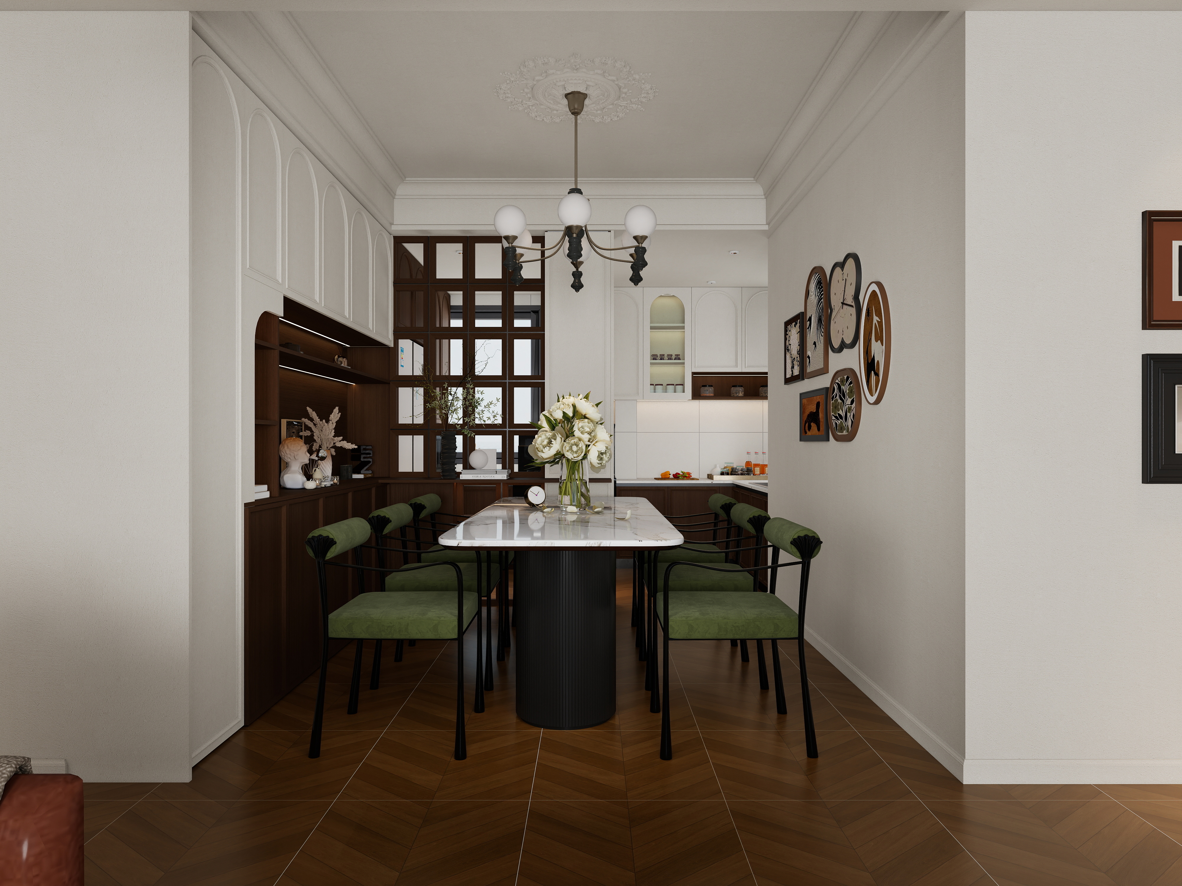 A9鸿誉全案设计师@唐志明-麒龙二期赵总-装修设计方案