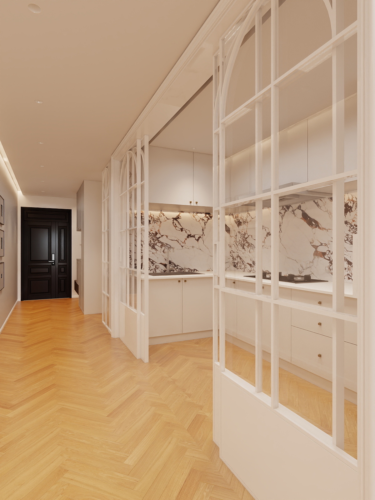 家装设计IT-LOFT-装修设计方案