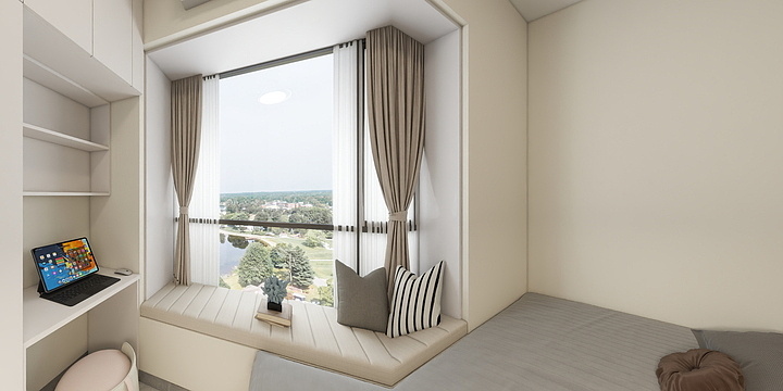 酷酷T-大都汇-装修设计方案