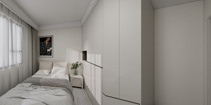 銭鹏涛-正商智慧城-装修设计方案