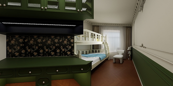 阿弟里-obolkasim-装修设计方案