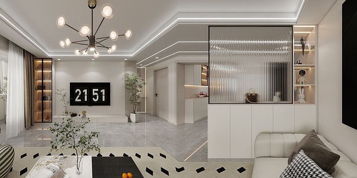 设计师郭臻-新华小区5-1-301-副本-装修设计方案