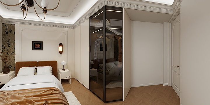 桃子lovin-优源装饰90-装修设计方案