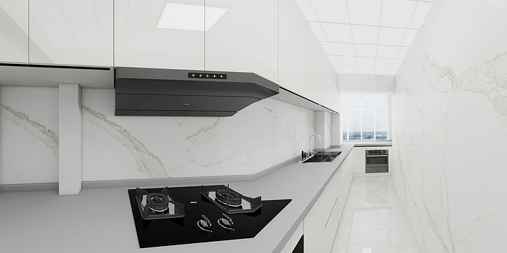 浪客七喜-白萱路99弄24号1201室-装修设计方案