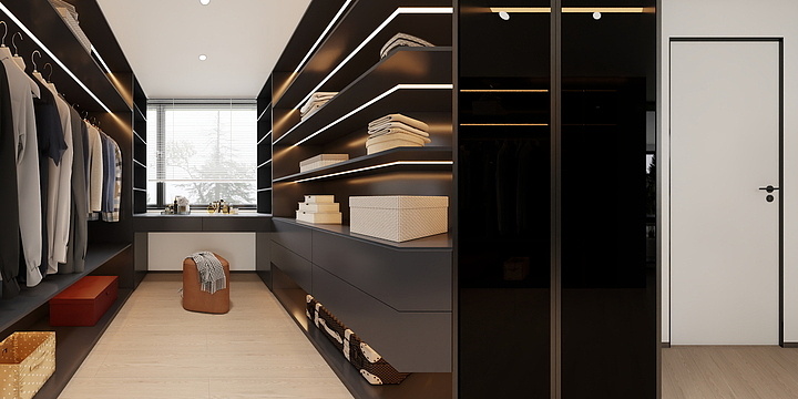 粒子设计-Lilizi1625-赵宅（意式极简）-装修设计方案