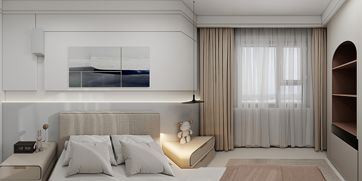 阎相鑫-金悦湾32-1-2401-装修设计方案