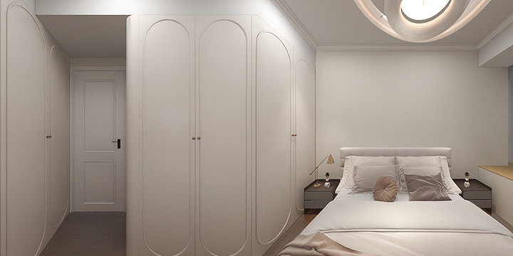 欣沫-水域天际-装修设计方案