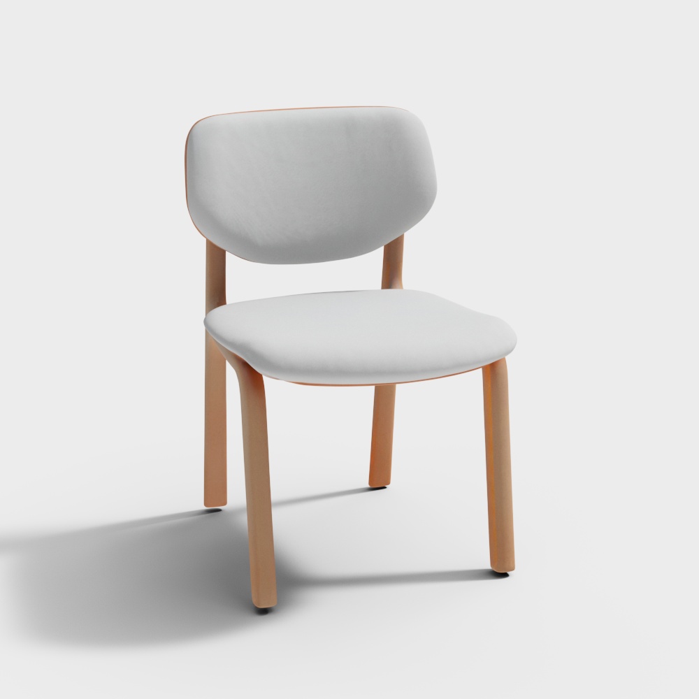 chair3D模型