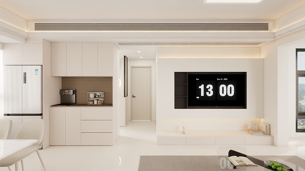 陈树航-名城星颂5-2801-装修设计方案