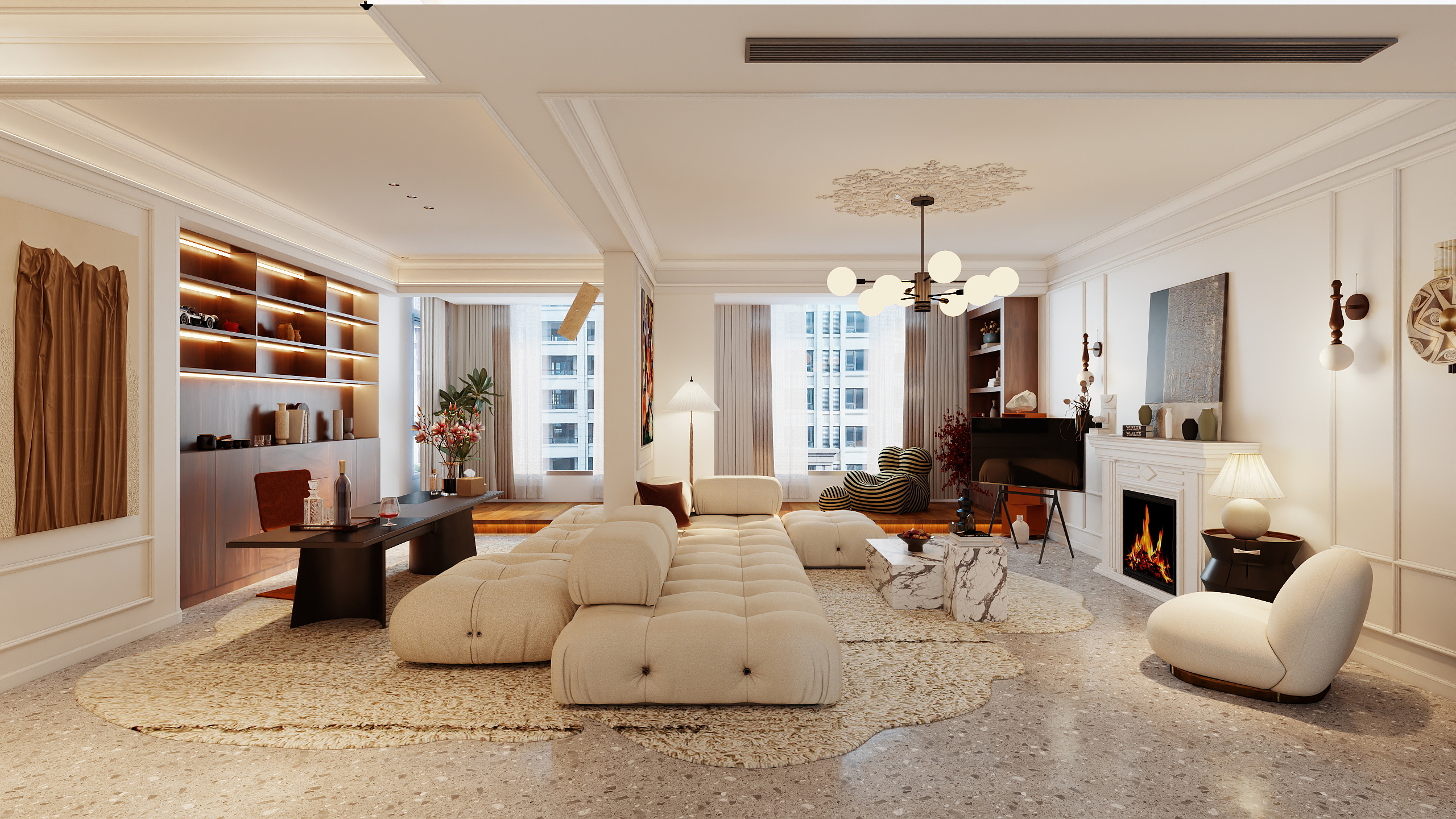 AA设计老谢-碧桂园-装修设计方案