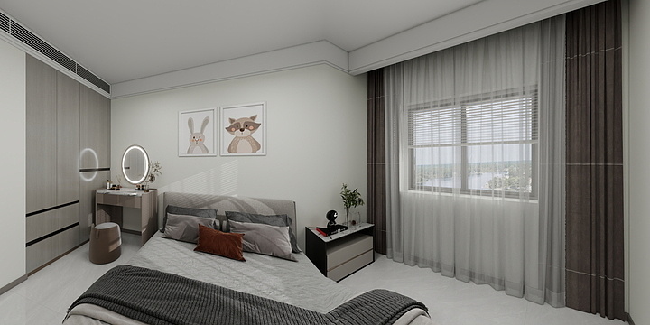 李献朝-公园壹号8号院盛鋭李设计15097351966-装修设计方案