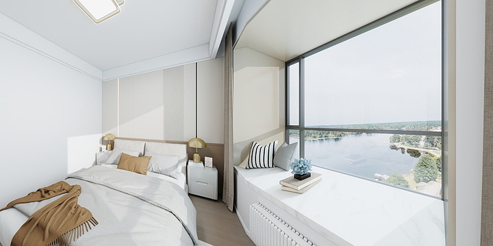 130****9138CHEN-紫云苑2#1003-装修设计方案