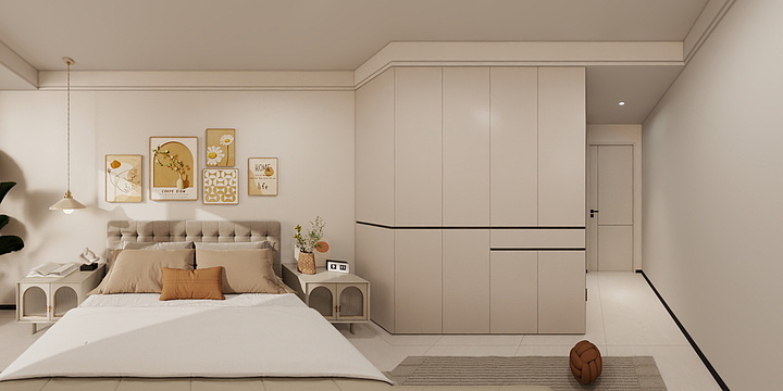 初晓-M-如意人家-装修设计方案