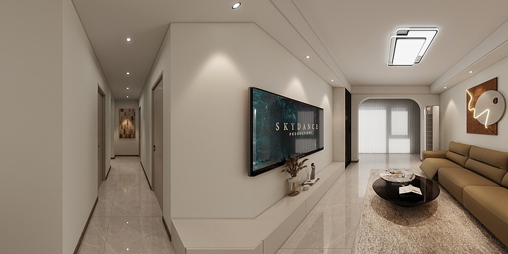 tomia李-中粮祥云地铁小镇 余先生-副本-装修设计方案