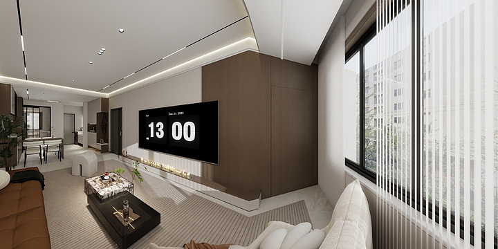 車车-水韵嘉邸-装修设计方案