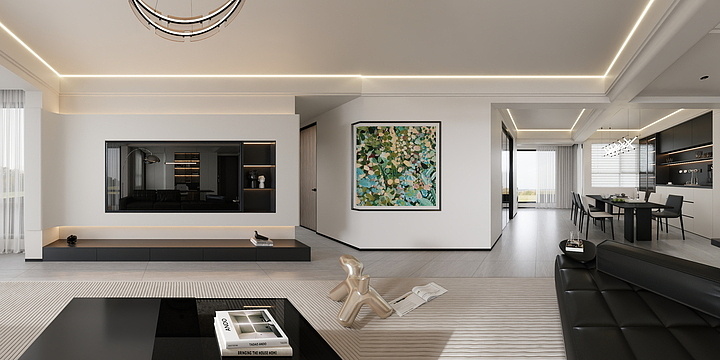 粒子设计-Lilizi1625-德和禧园8-403-装修设计方案