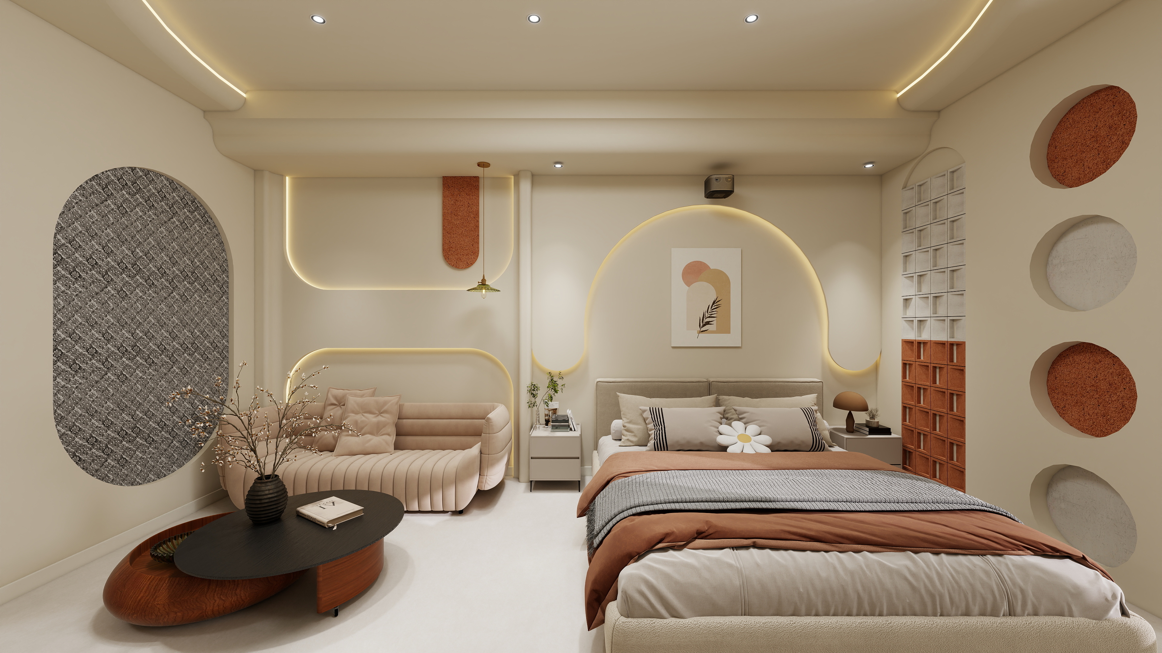 XINGGUANG-永业梦乐城41㎡-装修设计方案