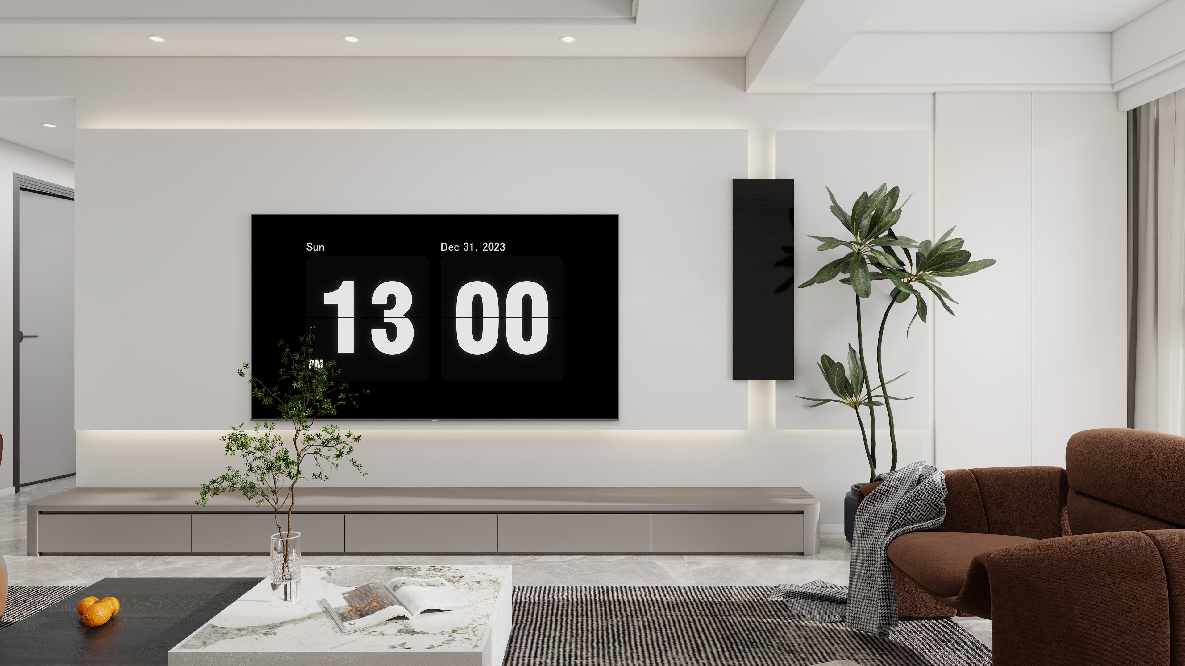 鲍雪燕-东方时代二期3-1-17-4  徐哥-装修设计方案