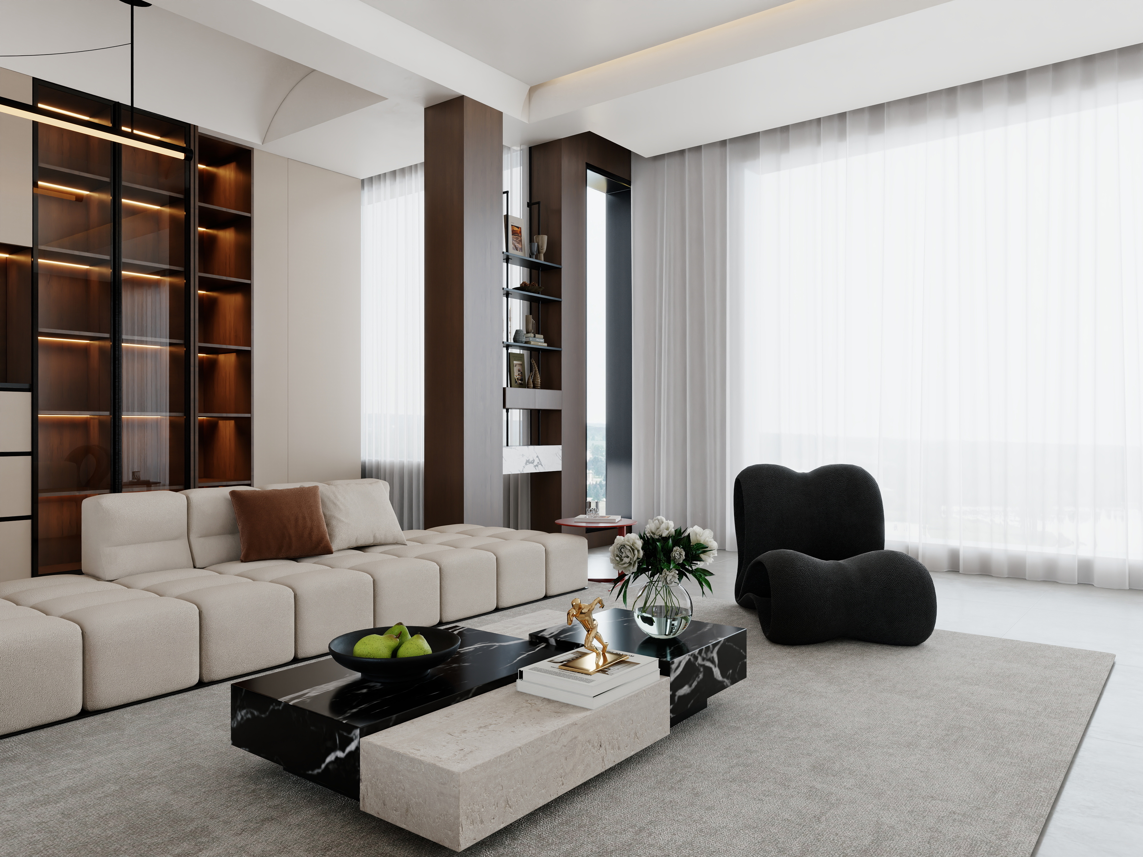 你和梦想我都要A-凤凰山居26栋7-2 雅苑-装修设计方案