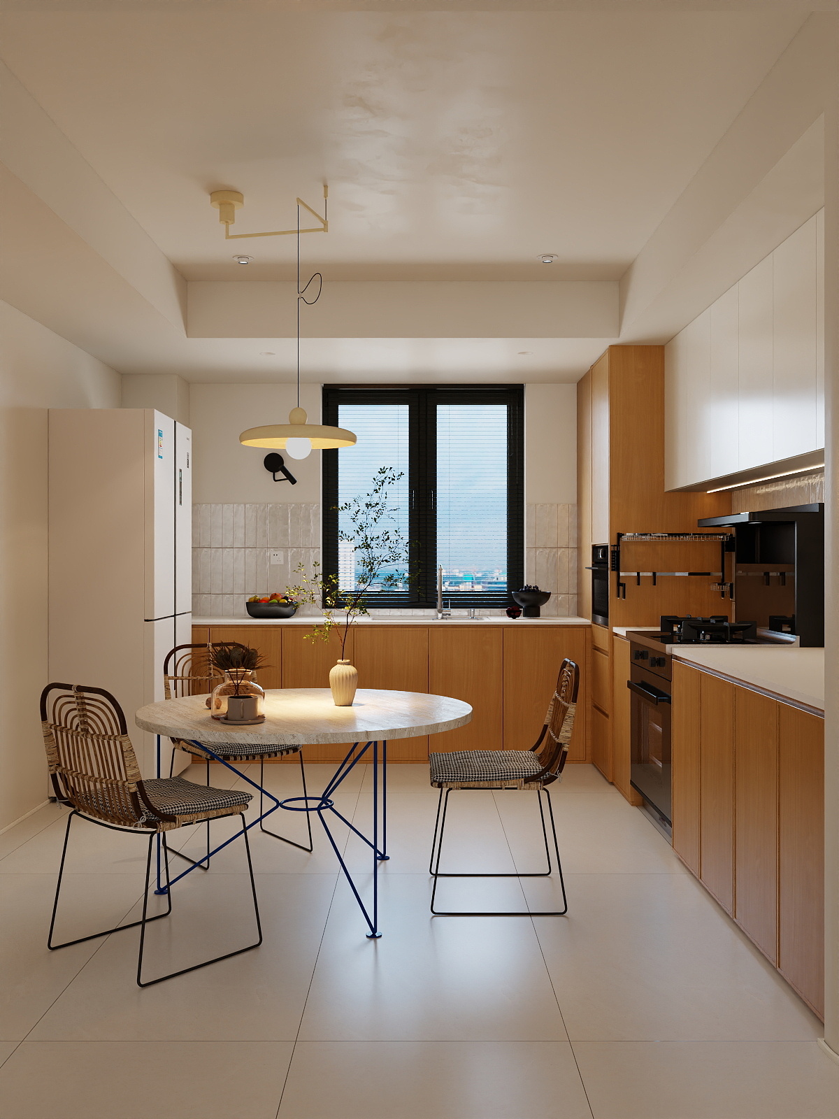 A周素人设计-xhs 133平-装修设计方案