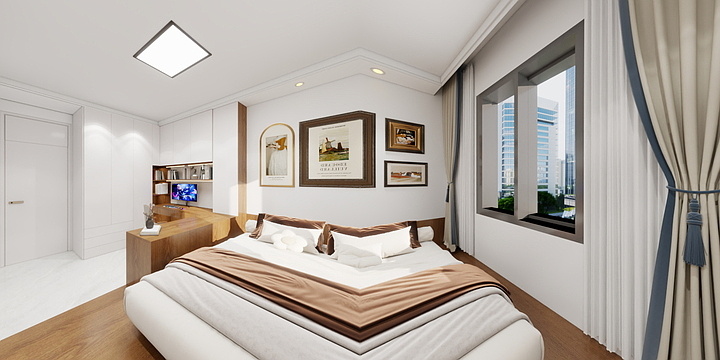 张HF139-御河上镜-装修设计方案