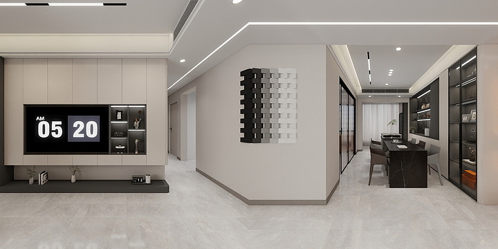 设计师.a-银城天汇15-1-702-装修设计方案