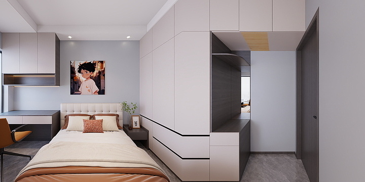 设计师1朱工-5.22 潇洒的帅哥正是如此-副本-装修设计方案