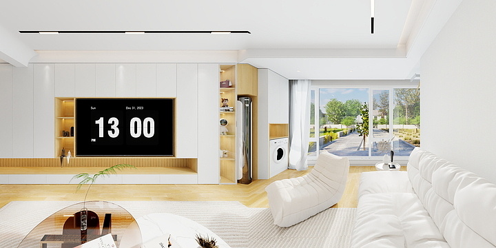 金玉卓-花语轩108㎡-副本-装修设计方案