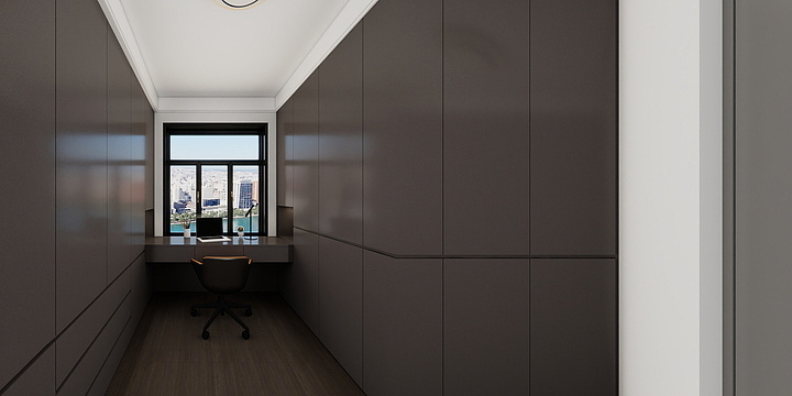 de丶yi-云湖四季5-1-3403-装修设计方案