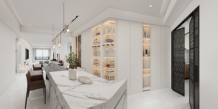 任礼-0606:喜悦天著-装修设计方案