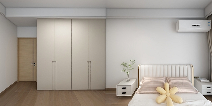 设计施工彭永生-曙光花园5-503方案2-装修设计方案