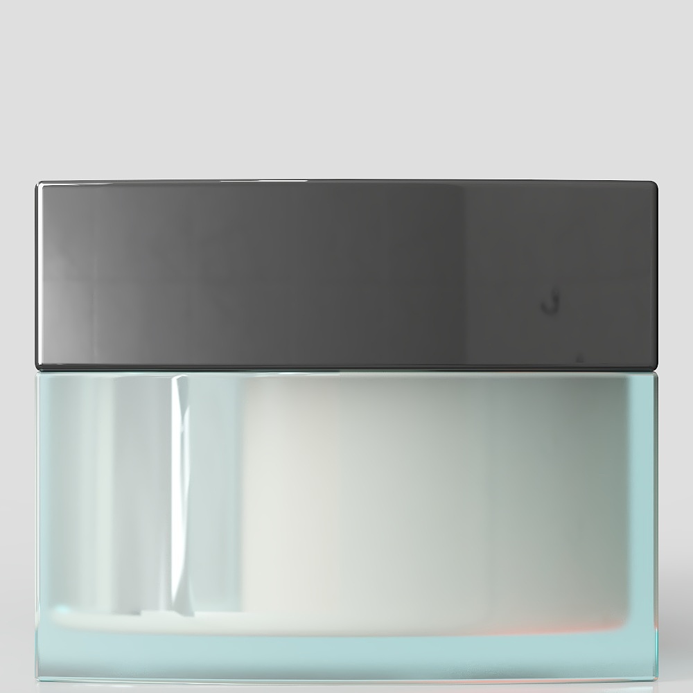 现代化妆品-无logo 3D模型