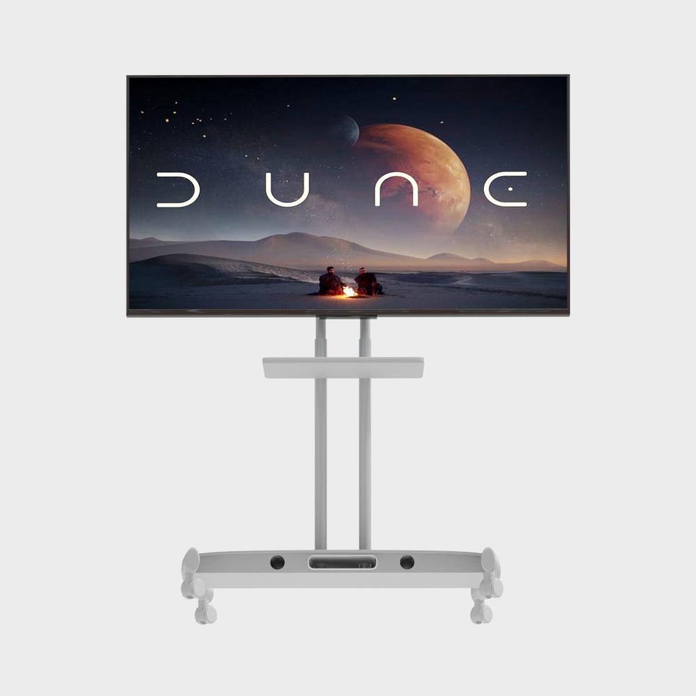 现代移动电视-无logo 3D模型