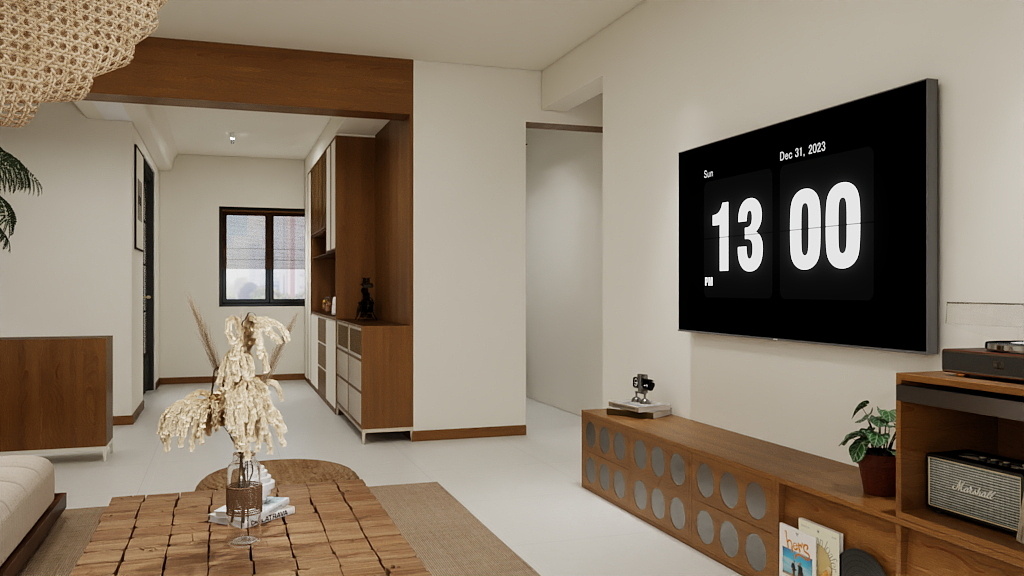 @张元宝-中古风天房美域-装修设计方案