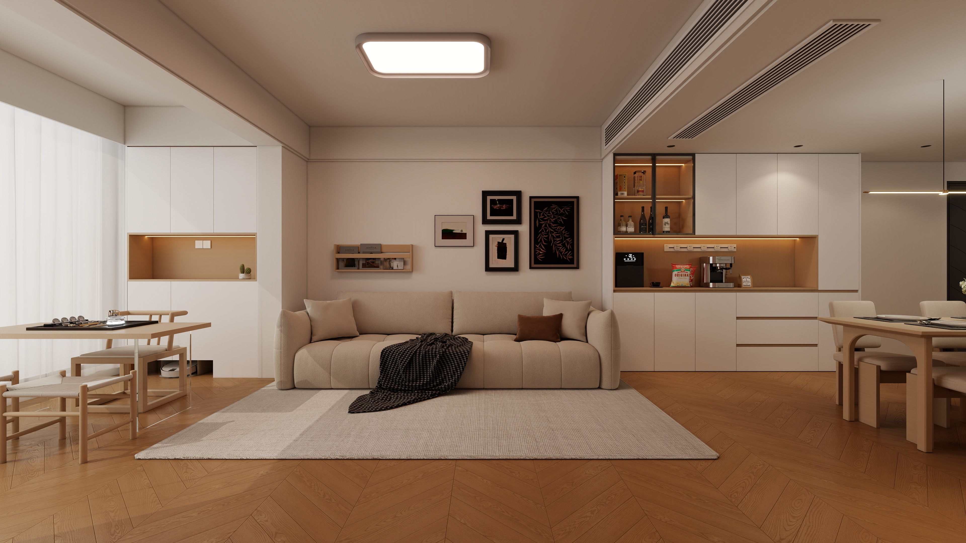 奶芙的爹-永泰-装修设计方案