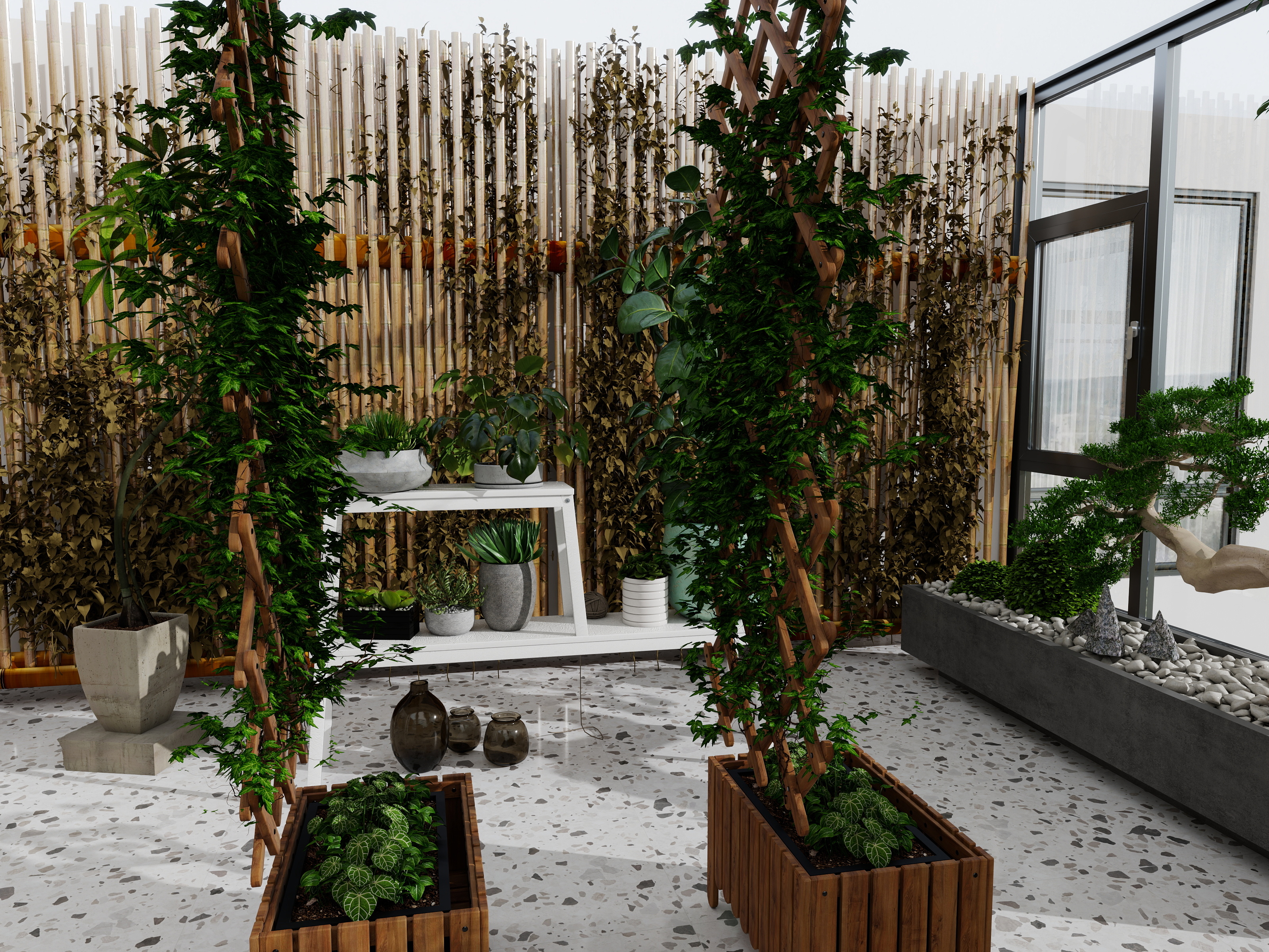 朱胜楠-北华大学-朱胜楠装修效果图