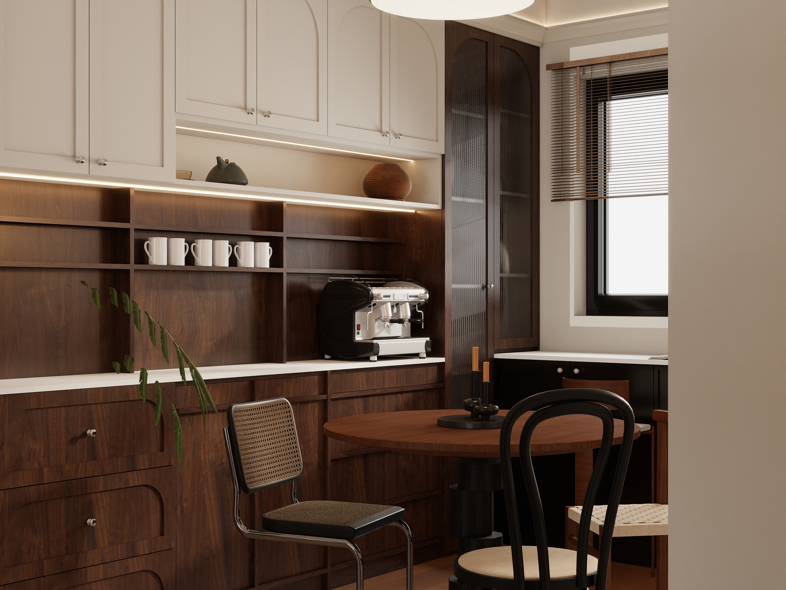 绿景装饰设计-翠微花园2-1204-装修设计方案