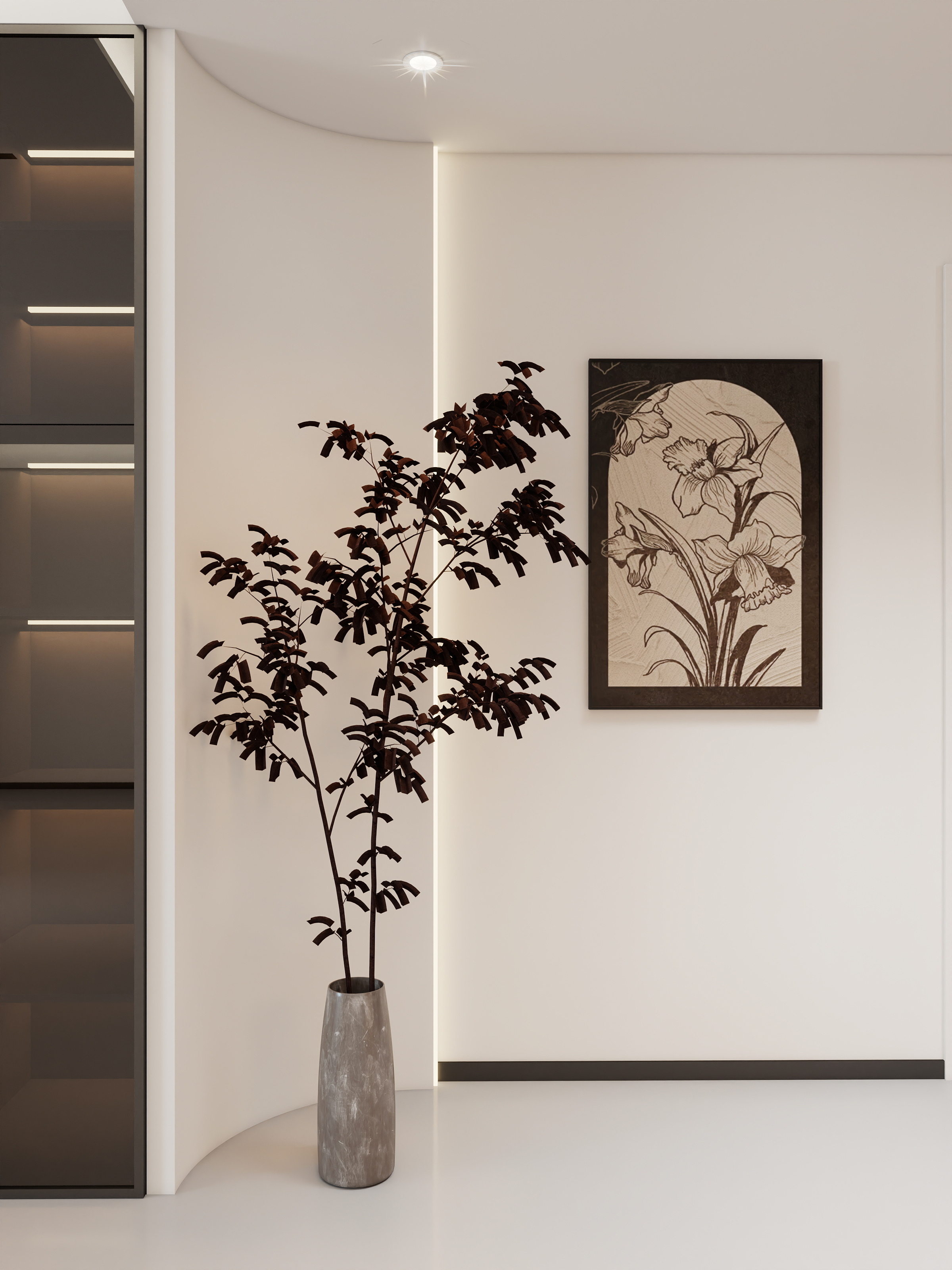 全案设计宋奋斗-雁熙云筑户研方案-装修设计方案