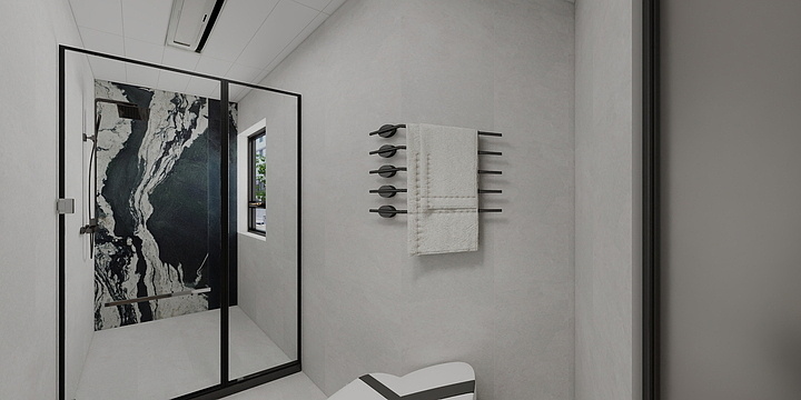 MEV见证-金樾澜岸-装修设计方案