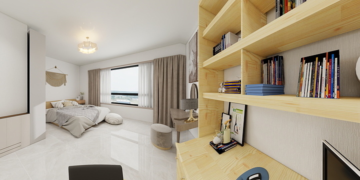 .YYQ.杨晓琴-【空间方向】学习阶段作业（初级）-装修设计方案