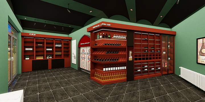 设计师武-未命名方案-装修设计方案