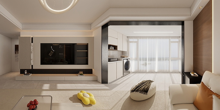 赣榆鹤轩设计-云州装饰-装修设计方案