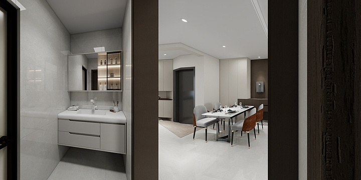 河北邯郸高玉峰-井店下庄29-3-302定制下单（准）-装修设计方案