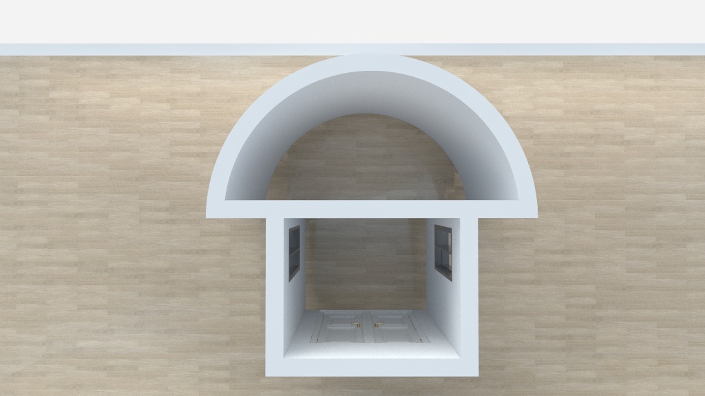 志强路管到6点-中级实操考核户型-装修设计方案