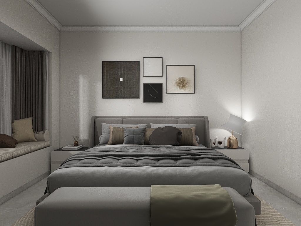 Seven韦琳琳-永衡艺境装饰-绿地1-2-2-1701-副本-装修设计方案