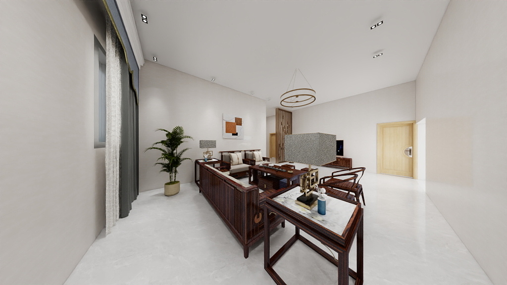 李玲 - Cathy-未命名方案-装修设计方案