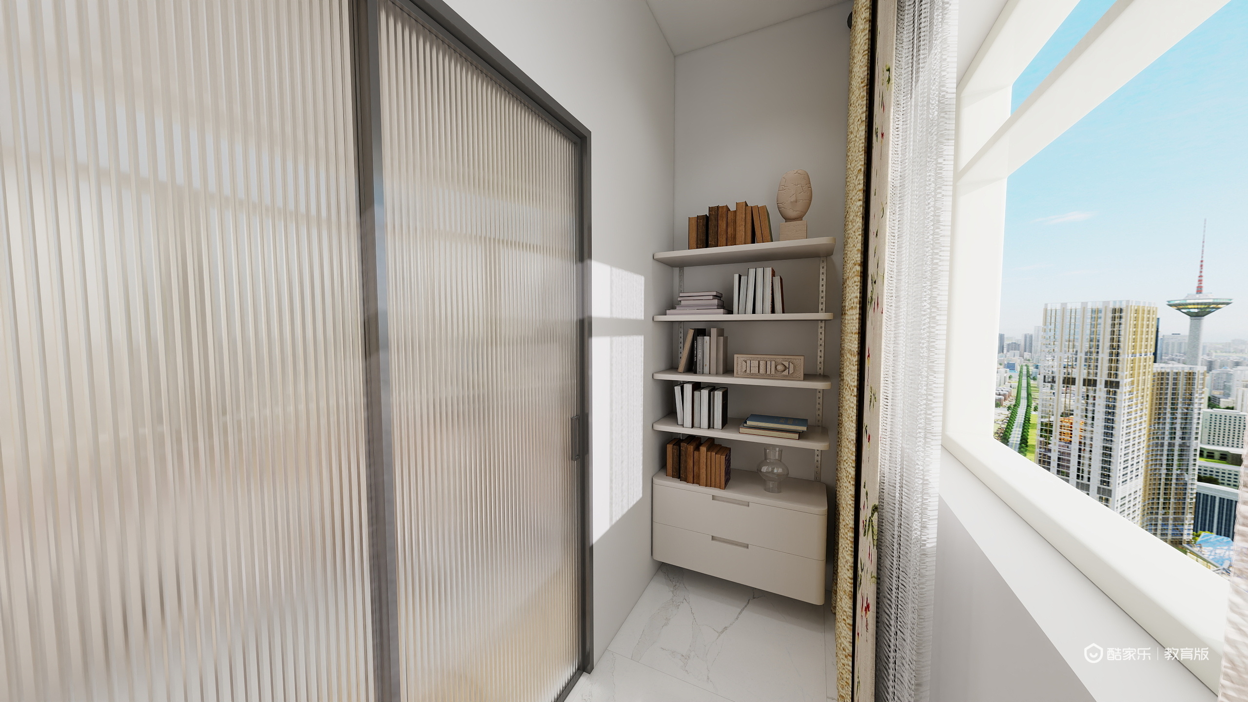 田紫婷-杭州市建设职业学校-田紫婷装修效果图