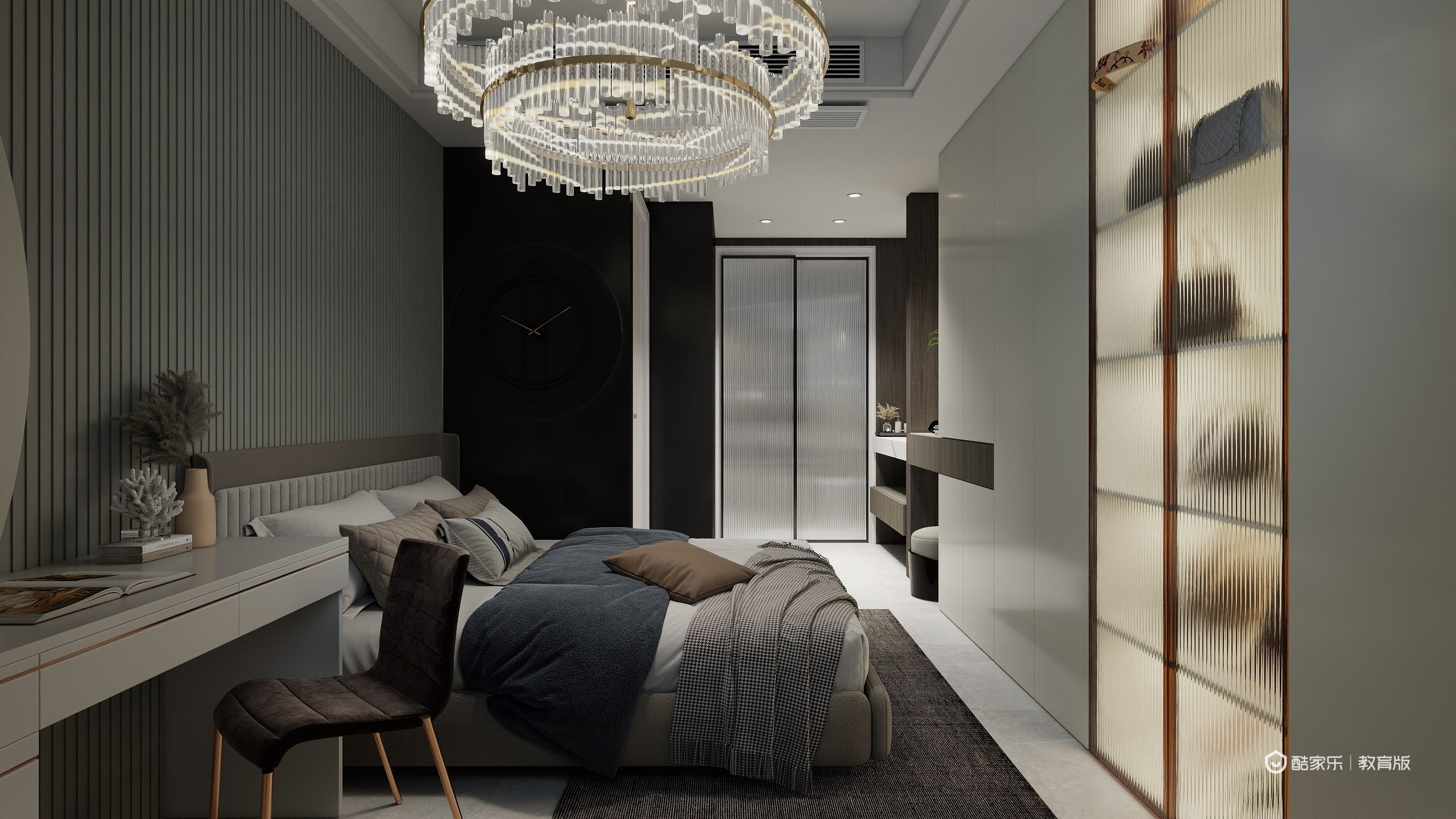 赵歆怡-【家具方向】认知阶段作业（初级）-装修设计方案