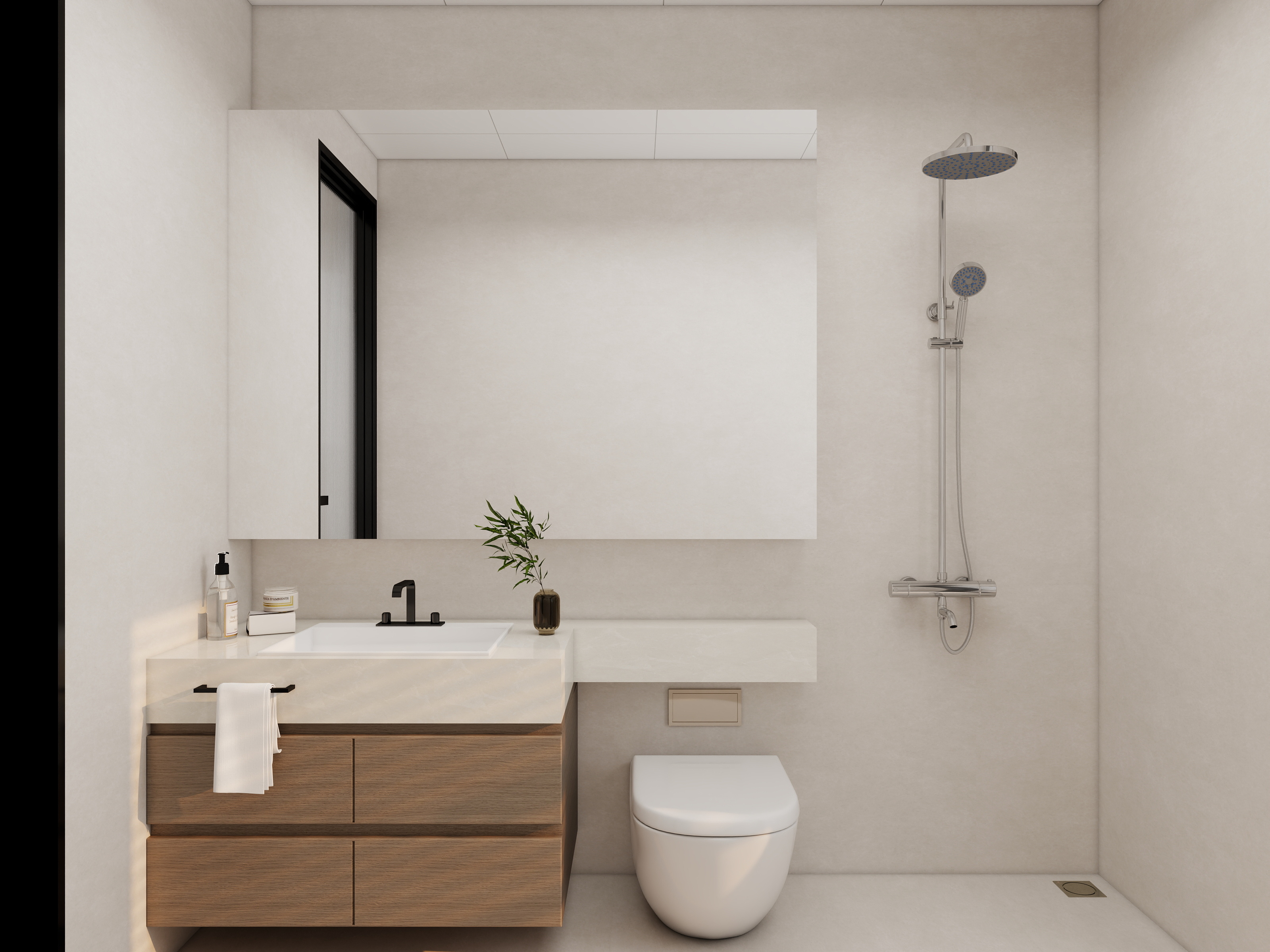 龙鑫-金谷南路10-604-装修设计方案